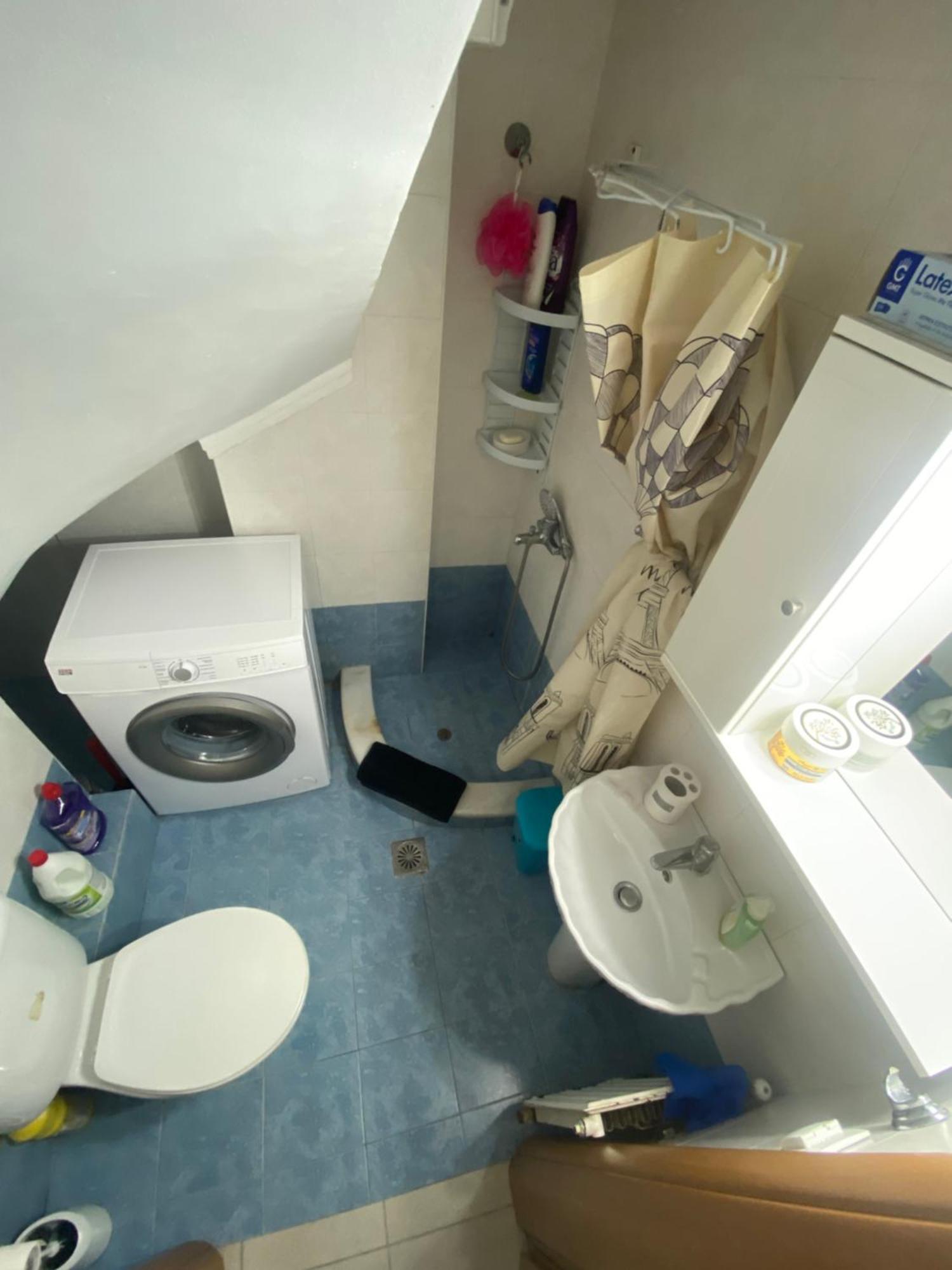 Lovely 2-Bedroom Appartement With Free Parking อาเยีย ตรีอาส ภายนอก รูปภาพ